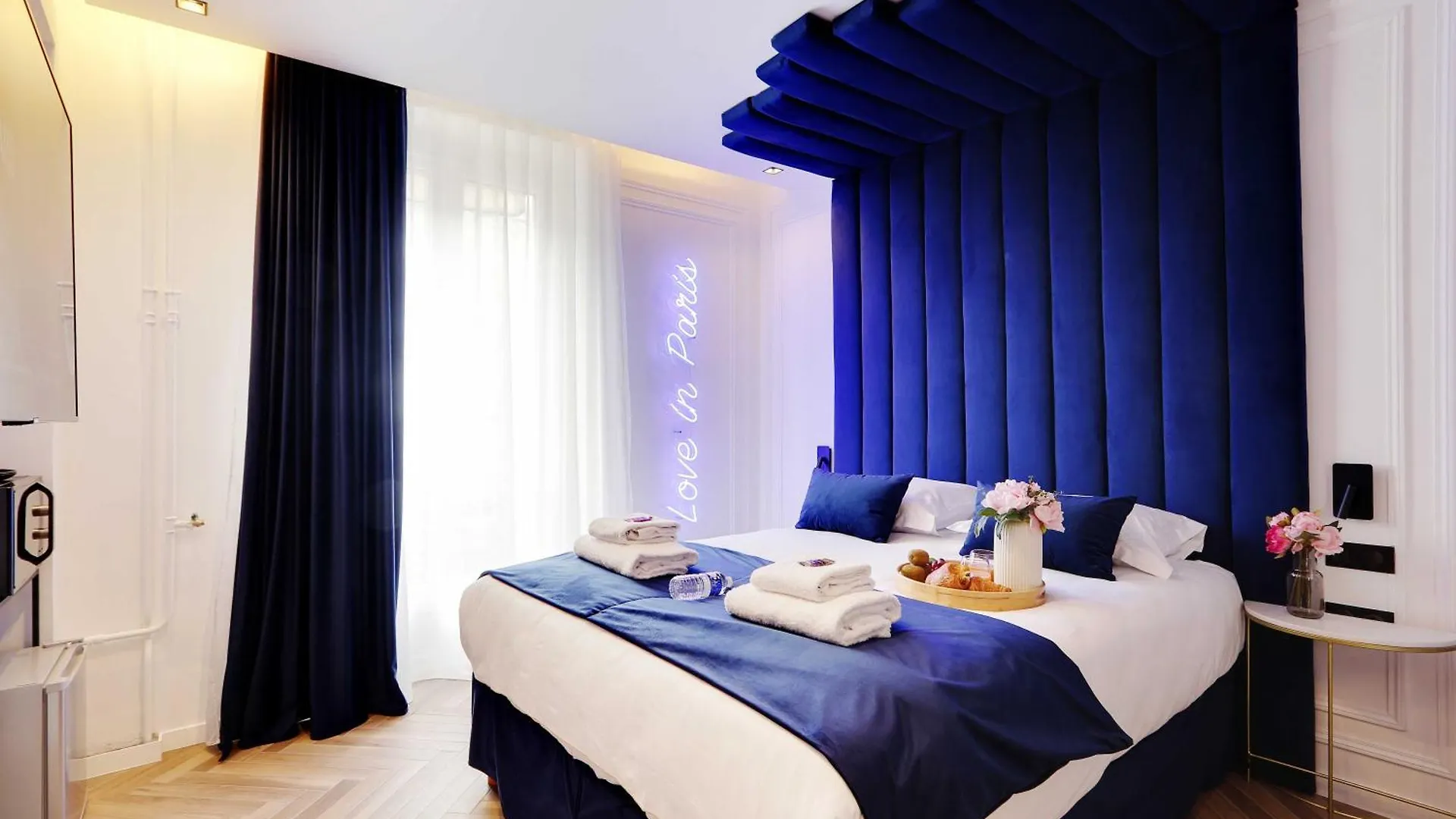 بيت للعطل Lovely Bedroom With Jacuzzi 2P Chatelet باريس فرنسا