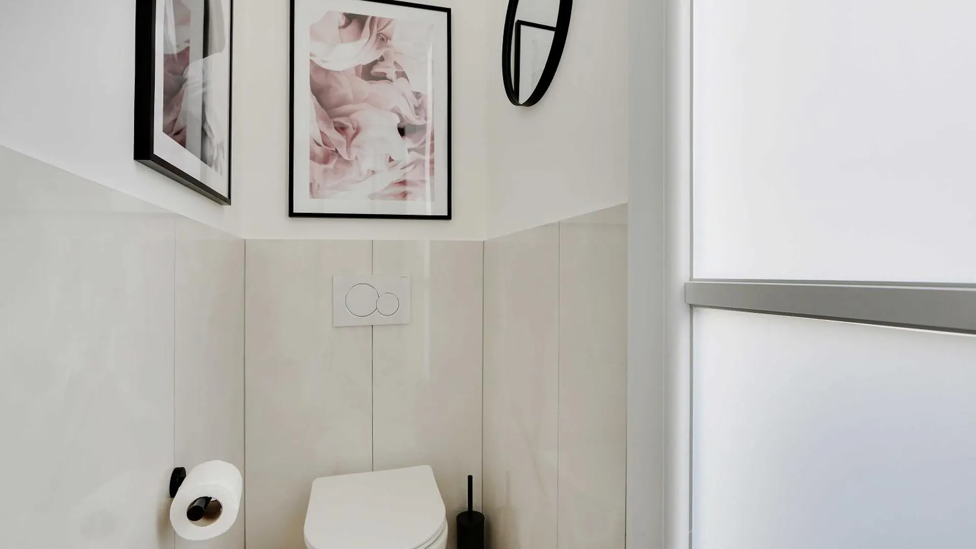 بيت للعطل Lovely Bedroom With Jacuzzi 2P Chatelet باريس